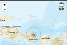 Info BMKG: Karangasem Diguncang Gempa Beruntun, Waspada - JPNN.com Bali