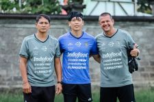 Fakta Mencengangkan Kiper Veteran Bali United Gerri Mandagi, Ternyata - JPNN.com Bali