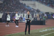Shin Tae yong Cetak Rekor di Piala AFF, Puji Vietnam Bermain Bagus, Duh - JPNN.com Bali