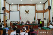 Fakta Baru di Balik Keputusan Hakim Denpasar Tolak Praperadilan SP3 Anggota DPD RI AWK - JPNN.com Bali