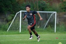 Persija vs Bali United: Osvaldo Sembuh dari Cedera, Opsi Lini Serang Mengerikan - JPNN.com Bali