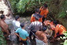  Detik-detik Bule Rusia Tewas Tercebur ke Sungai Bentuyung Ubud, Polisi Ungkap Fakta Ini - JPNN.com Bali