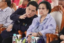 Erick Thohir Makin Mesra dengan Megawati Selama di Bali, Ada Tanda-tanda Nih - JPNN.com Bali