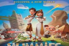 Jadwal Bioskop di Denpasar Jumat (20/1): Film Mummies Jadi Pesaing Anyar Avatar 2 - JPNN.com Bali