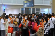 Ratusan Turis China Mendarat di Bali, Target Kemenparekraf Tidak Main-main - JPNN.com Bali