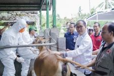 Badung Genjot Vaksinasi Booster PMK, Target Juni 2023 Tembus 80 Persen - JPNN.com Bali