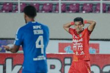 Striker Maut Bali United Cedera Serius, Hilang dari Skuad, Begini Kondisinya - JPNN.com Bali
