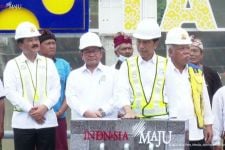 Jokowi Resmikan Bendungan Rp 820 Miliar, Fokus Irigasi dan Cegah Banjir di Bali Utara - JPNN.com Bali