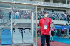 Teco Semringah Jelang Kontra PSM Makassar di Stadion Dipta, Ternyata  - JPNN.com Bali