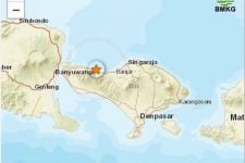 Info BMKG: Gempa Guncang Jembrana Senin Malam, BMKG Merespons - JPNN.com Bali