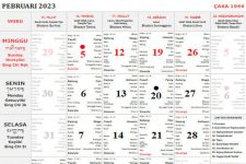Kalender Bali Senin 6 Februari 2023: Hari Baik Meramu Obat-obatan, Hindari Bersenggama  - JPNN.com Bali