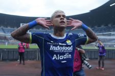 Bali United vs Persib: Ciro Alves Masih Haus Gol, Teco Wajib Waspada - JPNN.com Bali