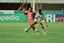 Teco Puji Hariono saat Bali United vs Persib Imbang, Starter Kontra Persik Kediri? - JPNN.com Bali