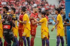 Teco Respons Perubahan Jadwal Persik vs Bali United, Rasio Kebobolan Bikin Cemas - JPNN.com Bali