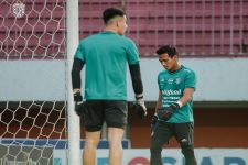 M Ridho Clean Sheet, Posisi Nadeo di Bawah Mistar Gawang Bali United Terancam? - JPNN.com Bali