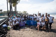 Atlas Beach Fest & Avani Bersih-bersih Pantai Berawa, Terbesar di Bali  - JPNN.com Bali