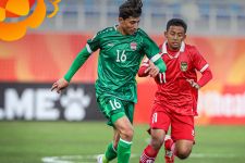 Piala Asia U-20 2023: 10 Pemain Irak Permalukan Indonesia 2 – 0  - JPNN.com Bali