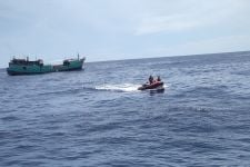 Basarnas Kesulitan Evakuasi 9 ABK KM Linggar Petak 89, Bukan Cuaca, Ternyata Karena Ini - JPNN.com Bali