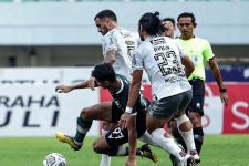 Aidil Sharin Sahak Bongkar Cara Mudah Mengalahkan Bali United, Sentil Kualitas Lawan - JPNN.com Bali
