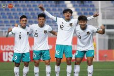 Piala Asia U-20: Gol Hokky Caraka Bungkam Suriah, Buka Peluang Indonesia Lolos - JPNN.com Bali