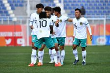 Piala Asia U-20: Shin Tae yong Kantongi Plus Minus Uzbekistan, Catat Rekor Manis - JPNN.com Bali