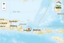 Info BMKG: Karangasem & Kuta Selatan Diguncang Gempa Beruntun, BMKG Merespons - JPNN.com Bali