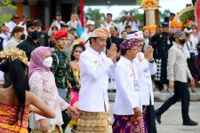 Jokowi Minta Fasilitas Pura Agung Besakih Dirawat dengan Baik dan Profesional - JPNN.com Bali