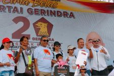 Pemilu 2024: Gerindra Ajak Masyarakat Bali Jaga 3 Hal Ini, Sentil Pesan Prabowo - JPNN.com Bali