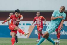 Coach RB Puas Tahan Imbang Bali United, Puji Setinggi Langit Respons Beto Dkk - JPNN.com Bali