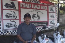 Koster Larang Turis Asing Sewa Motor, Pengusaha Rental di Bali Cemas Bukan Main - JPNN.com Bali
