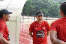 Gethuk Sentil Laga Kontra Bali United, Ingatkan Singo Edan Wajib Rebut 3 Poin - JPNN.com Bali