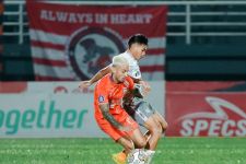 Formasi Baru Tak Berdaya, Gol Kelima Stefano Lilipaly Bikin Bali United Terkapar - JPNN.com Bali