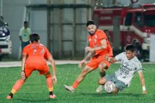 Perasaan Campur Aduk Rahmat Arjuna Seusai Borneo FC Bikin Bali United Hancur Lebur - JPNN.com Bali