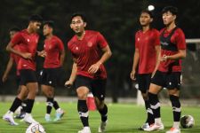 TC Timnas U22: Komang Tri Sentil Gaya Permainan Coach Indra Sjafri, Ternyata - JPNN.com Bali