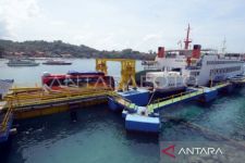 Info Mudik 2023: ASDP Padangbai Siagakan 23 Kapal Roro, Prediksi Puncak H-2 Lebaran  - JPNN.com Bali