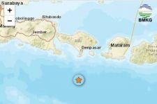 Gempa Beruntun Guncang Bali Selatan & Utara, Bumi Ikut Bergetar, BMKG Merespons - JPNN.com Bali