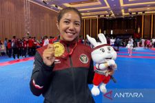 Atlet Bali Manik Trisna Rebut Emas Cabor Vovinam SEA Games 2023, Mentereng - JPNN.com Bali