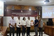 Berkas Pendaftaran Bacaleg PKS Bali Bermasalah, KPU Temukan Ini  - JPNN.com Bali