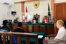 Bule Inggris Penganiaya Kanit Buser Polsek Kuta Ngamuk Divonis 2,5 Tahun, Duh - JPNN.com Bali