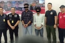 Detik-detik Penangkapan 2 WNA India Pembunuh Pria Jakarta, Berusaha Kabur ke Singapura - JPNN.com Bali