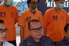 BNN Bali Sita Hampir 10 Kg Ganja Aceh Jaringan Medan, Modus 6 Tersangka Bikin Bergeleng - JPNN.com Bali