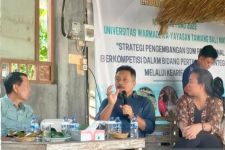 Putusan MK Ubah Masa Jabatan Pimpinan KPK tak Masuk Akal, Dewa Palguna Merespons - JPNN.com Bali
