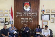 Peminat Anggota KPU Bali Minim, Timsel Baru Menjaring 26 Orang, Ternyata Gegara Ini - JPNN.com Bali