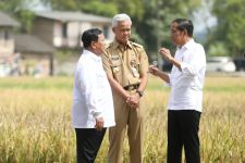 Elektabilitas Prabowo Kembali Melejit, tetapi Ganjar Lebih Populer di Media, Anies? - JPNN.com Bali