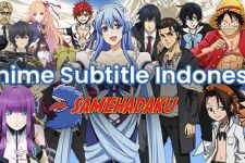 Kontroversi Samehadaku: Situs Menonton Anime Subtitle Indonesia, Ternyata - JPNN.com Bali
