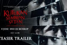 Jadwal Bioskop di Bali Kamis (8/6): Film Kutukan Sembilan Setan Tayang Perdana di TSM XXI - JPNN.com Bali