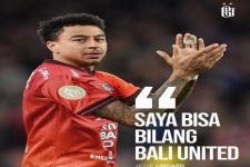 Panas, Jesse Lingard Tertarik Gabung Bali United, Respons Suporter Bikin Tersenyum - JPNN.com Bali