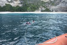 Korban Kedua Turis India Ditemukan, Susul Suami Tewas Terseret Arus Pantai Kelingking - JPNN.com Bali