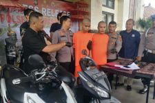 2 Pria Berkepala Plontos Ini Berbahaya, Aksinya di 4 TKP Merugikan Banyak Korban - JPNN.com Bali