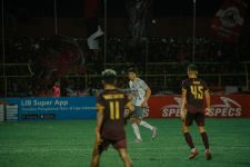 Elias Dolah Kunci Lini Belakang Bali United, Performanya Tuai Pujian - JPNN.com Bali